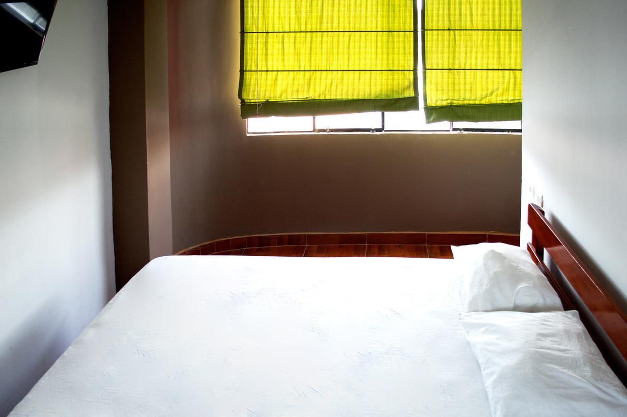 Hostal Los Angeles Барранка Экстерьер фото