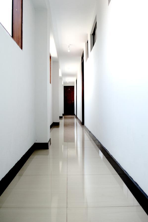 Hostal Los Angeles Барранка Экстерьер фото