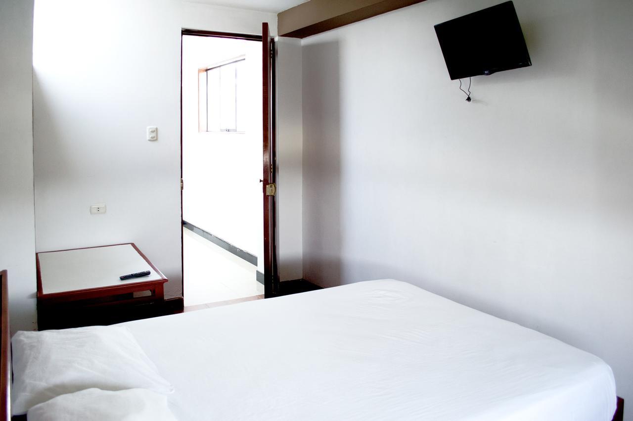 Hostal Los Angeles Барранка Экстерьер фото