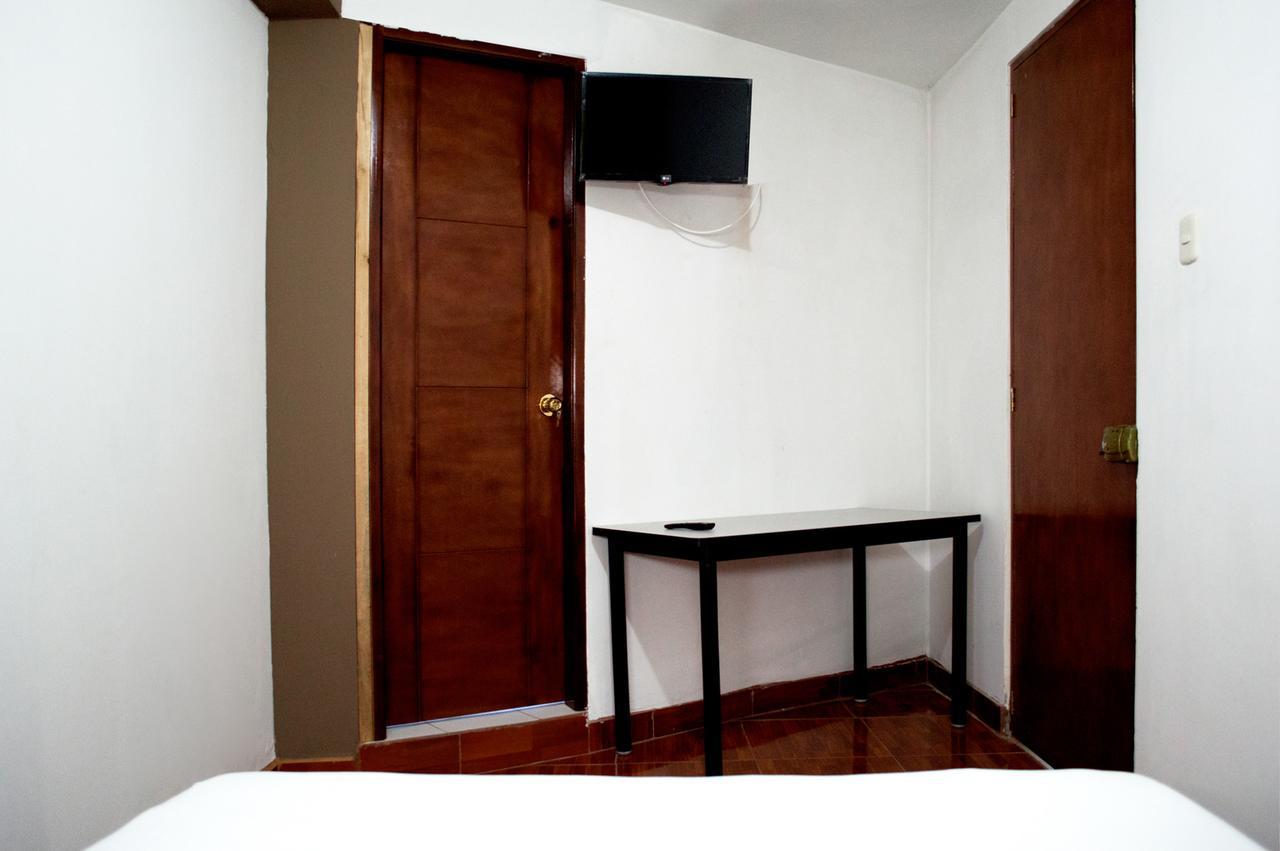 Hostal Los Angeles Барранка Экстерьер фото