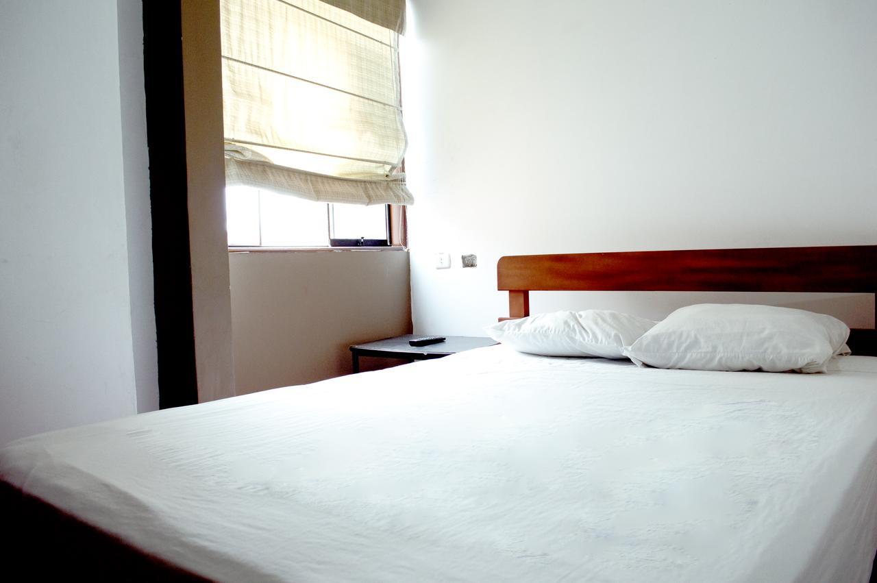Hostal Los Angeles Барранка Экстерьер фото